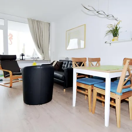 Appartement Seeschwalbe - Stw 9-1-15