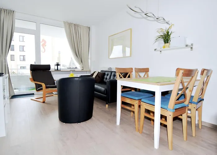 Appartement Seeschwalbe - Stw 9-1-15