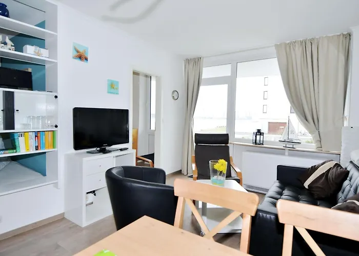 Seeschwalbe - Stw 9-1-15 Appartement