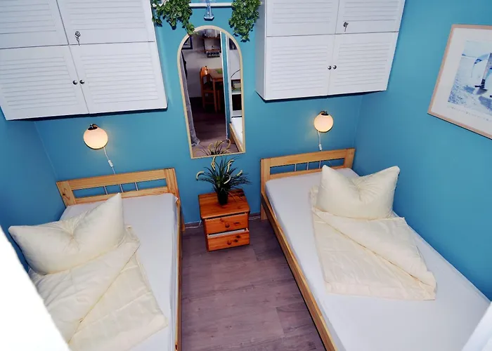 Seeschwalbe - Stw 9-1-15 Appartement *