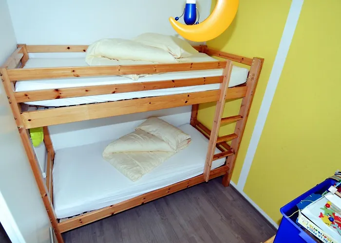 Seeschwalbe - Stw 9-1-15 Appartement Heiligenhafen