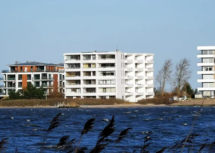 Seeschwalbe - Stw 9-1-15 Appartement Heiligenhafen