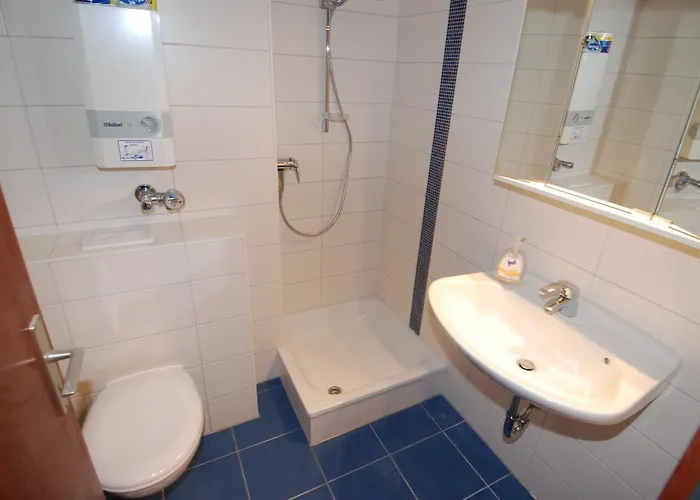 Appartement Seeschwalbe - Stw 9-1-15 Heiligenhafen